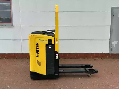 Pallestabler med sæde 2016  Hyster RP 2.0N (3)