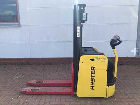 Stacker pedestre 2016 Hyster S 1.4 IL (1)