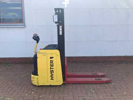 Stacker pedestre 2016 Hyster S 1.4 IL (3)