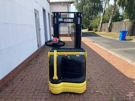 Stacker pedestre 2016 Hyster S 1.4 IL (4)