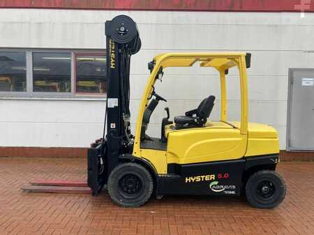 Elektro 4 Rad 2021  Hyster J 5.0 XN (1)