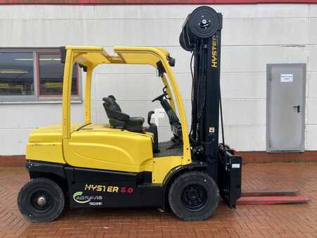 Elektro 4 Rad 2021  Hyster J 5.0 XN (3)