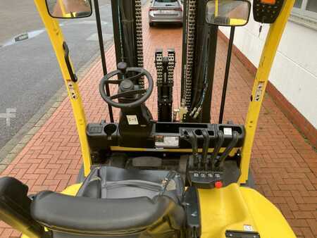 Elektro 4 Rad 2021  Hyster J 5.0 XN (5)