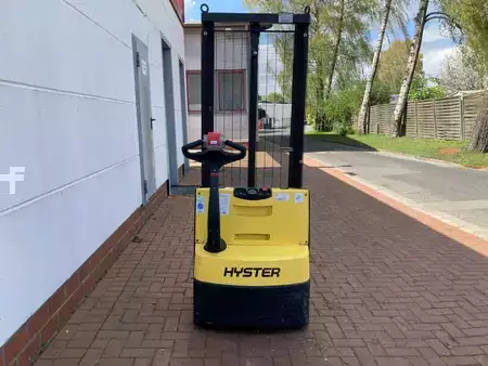 Pinontavaunu 2019  Hyster S 1.2E (4)