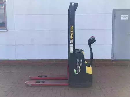 Pinontavaunu 2019  Hyster S 1.2E (1)