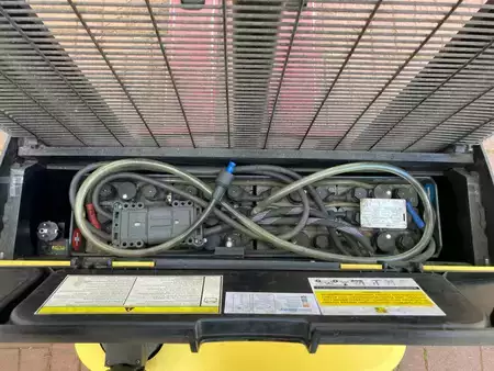 Pinontavaunu 2019  Hyster S 1.2E (5)