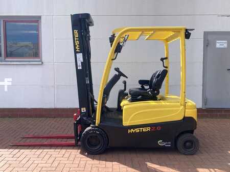 Eléctrica de 4 ruedas 2017  Hyster J 2.0 XN LWB (1)