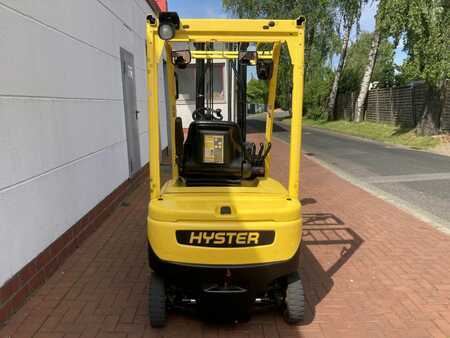 Eléctrico - 4 rodas 2017 Hyster J 2.0 XN LWB (4)