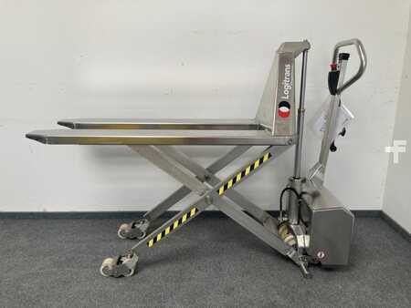 Levantamento tesoura 2025 Logitrans EHLIP 1004 INOX PLUS (4)