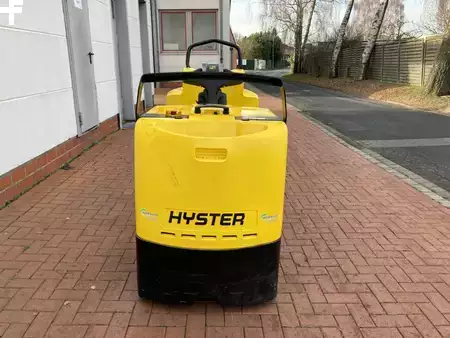 Trekkers 2014  Hyster LO 5.0T (2)