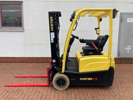 Elektro 3 Rad 2018  Hyster J 1.5 XNT SWB (1)