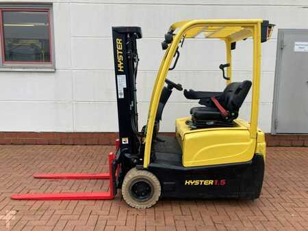 Elektryczne 3-kołowe 2018 Hyster J 1.5 XNT SWB (1)