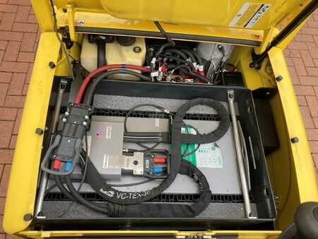 Elektro 3 Rad 2018  Hyster J 1.5 XNT SWB (6)