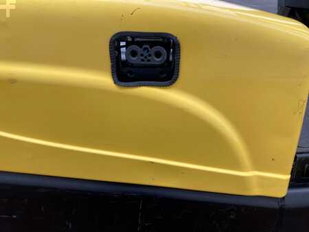 Elektro 3 Rad 2018  Hyster J 1.5 XNT SWB (7)