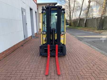 Elektro 3 Rad 2015  Hyster J 1.6 XNT MWB (2)