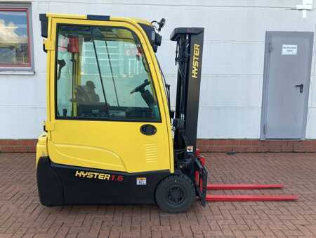 Elektro 3 Rad 2015  Hyster J 1.6 XNT MWB (3)