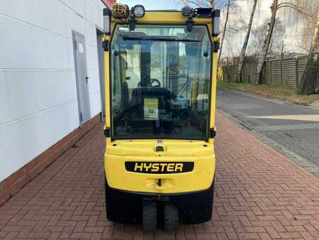 Elektro 3 Rad 2015  Hyster J 1.6 XNT MWB (4)