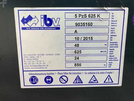 Elektro 3 Rad 2015  Hyster J 1.6 XNT MWB (7)