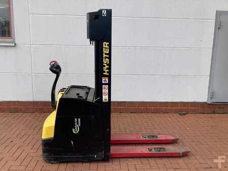 Stacker pedestre 2017 Hyster S 1.4 IL (3)