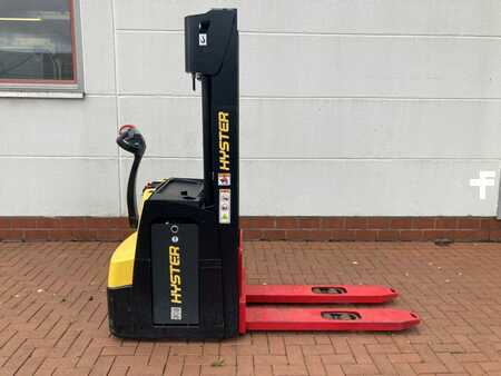 Ruční vysokozdvižný vozík 2025  Hyster S 1.4 (3)