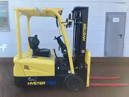 El truck - 3 hjulet 2024  Hyster J 1.6 UTTL (3)
