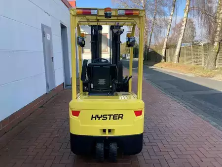 El truck - 3 hjulet 2024  Hyster J 1.6 UTTL (4)