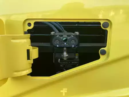 El truck - 3 hjulet 2024  Hyster J 1.6 UTTL (7)