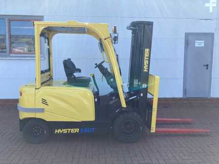 Elektromos 4 kerekű 2024  Hyster J 3.5 UTL (3)