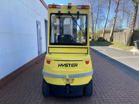 Elektromos 4 kerekű 2024  Hyster J 3.5 UTL (4)
