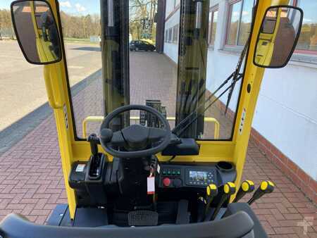 Elektromos 4 kerekű 2024  Hyster J 3.5 UTL (5)