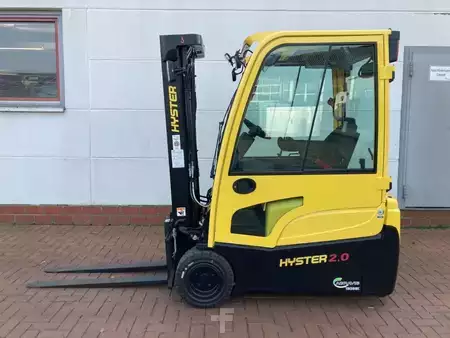 Elektromos 3 kerekű 2025  Hyster J 2.0 XNT MWB (1)