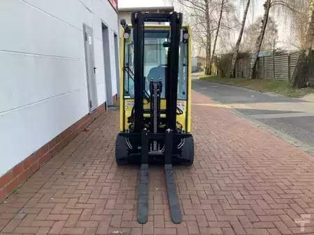 Elektromos 3 kerekű 2025  Hyster J 2.0 XNT MWB (2)