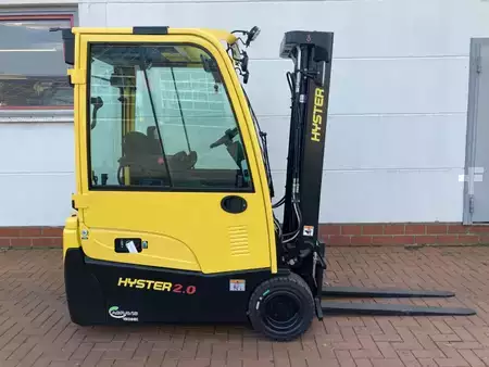 Elektromos 3 kerekű 2025  Hyster J 2.0 XNT MWB (3)