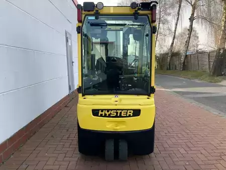 Elektromos 3 kerekű 2025  Hyster J 2.0 XNT MWB (4)