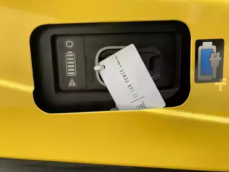 Elektromos 3 kerekű 2025  Hyster J 2.0 XNT MWB (7)