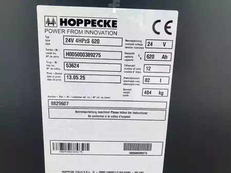 Trekkers 2025  Hyster LO 7.0T (7)