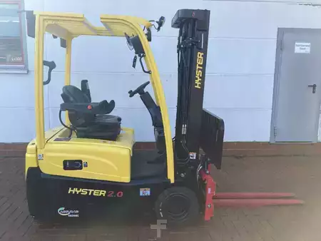 Elektromos 3 kerekű 2025  Hyster J 2.0 XNT MWB (3)