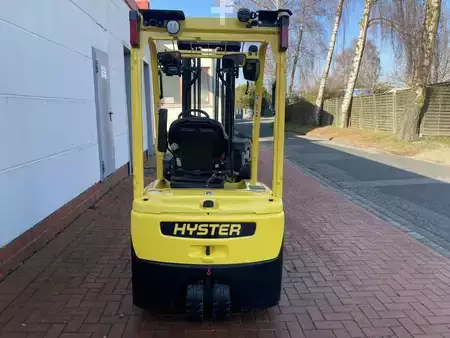 Elektromos 3 kerekű 2025  Hyster J 2.0 XNT MWB (4)