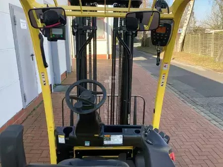 Elektromos 3 kerekű 2025  Hyster J 2.0 XNT MWB (5)