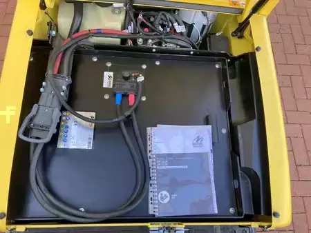 Elektromos 3 kerekű 2025  Hyster J 2.0 XNT MWB (6)