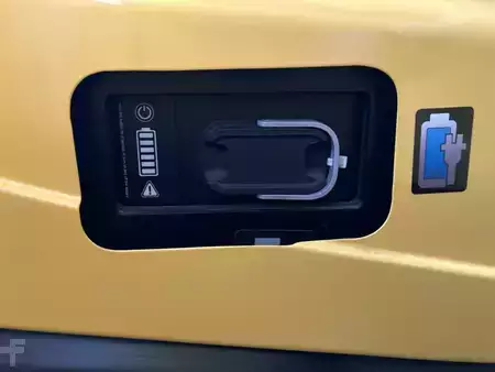 Elektromos 3 kerekű 2025  Hyster J 2.0 XNT MWB (7)