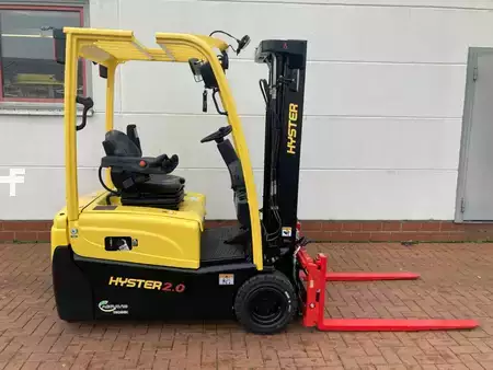 Chariots électriques à 3 roues 2025  Hyster J 2.0 XNT MWB (3)