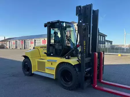 Elektro 4 Rad  Hyster J 12 XD6 (1)