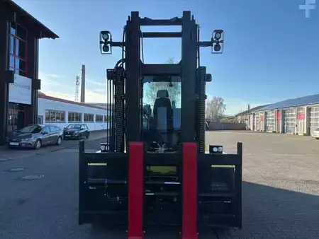 Elektro 4 Rad  Hyster J 12 XD6 (2)
