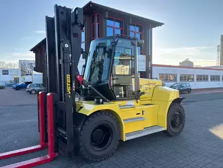 Elektro 4 Rad  Hyster J 12 XD6 (3)