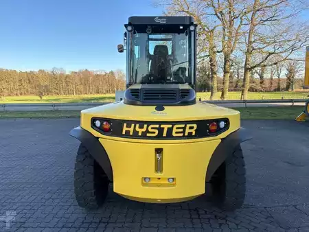 Elektro 4 Rad  Hyster J 12 XD6 (4)