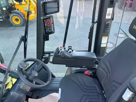 Elektro 4 Rad  Hyster J 12 XD6 (5)