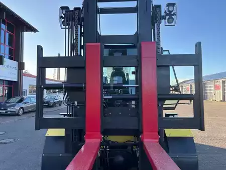 Elektro 4 Rad  Hyster J 12 XD6 (6)