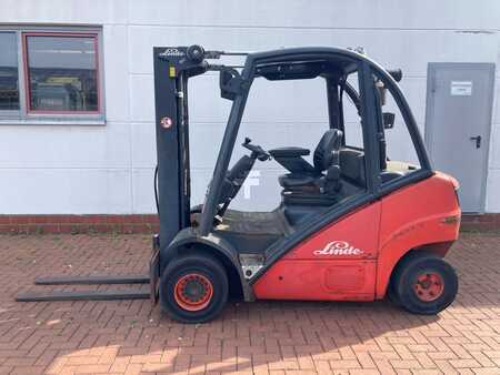 Dieselstapler 2004  Linde H25D (1)