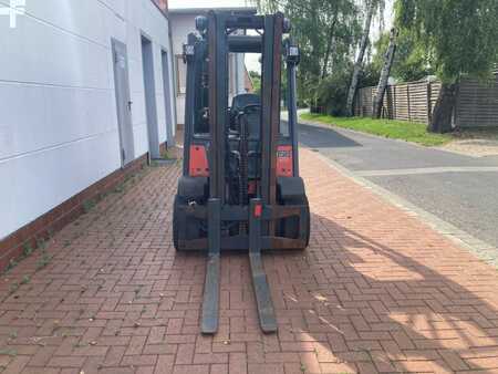 Dieselstapler 2004  Linde H25D (2)